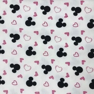 Accessories - Mickey Mouse Baby/Toddler Infinity Scarf Accessories - Mickey Mouse Baby/Toddler Infinity Scarf